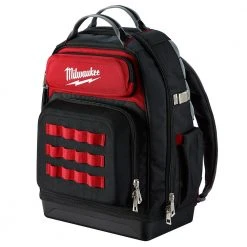 Milwaukee 15 in. Ultimate Jobsite Backpack with Screwdriver Set (6-Pieces) 19 Milwaukee 15 in. Ultimate Jobsite Backpack with Screwdriver Set (6-Pieces) -Tool Storage Online Shop black milwaukee tool bags 48 22 8201 48 22 2706 66 1000