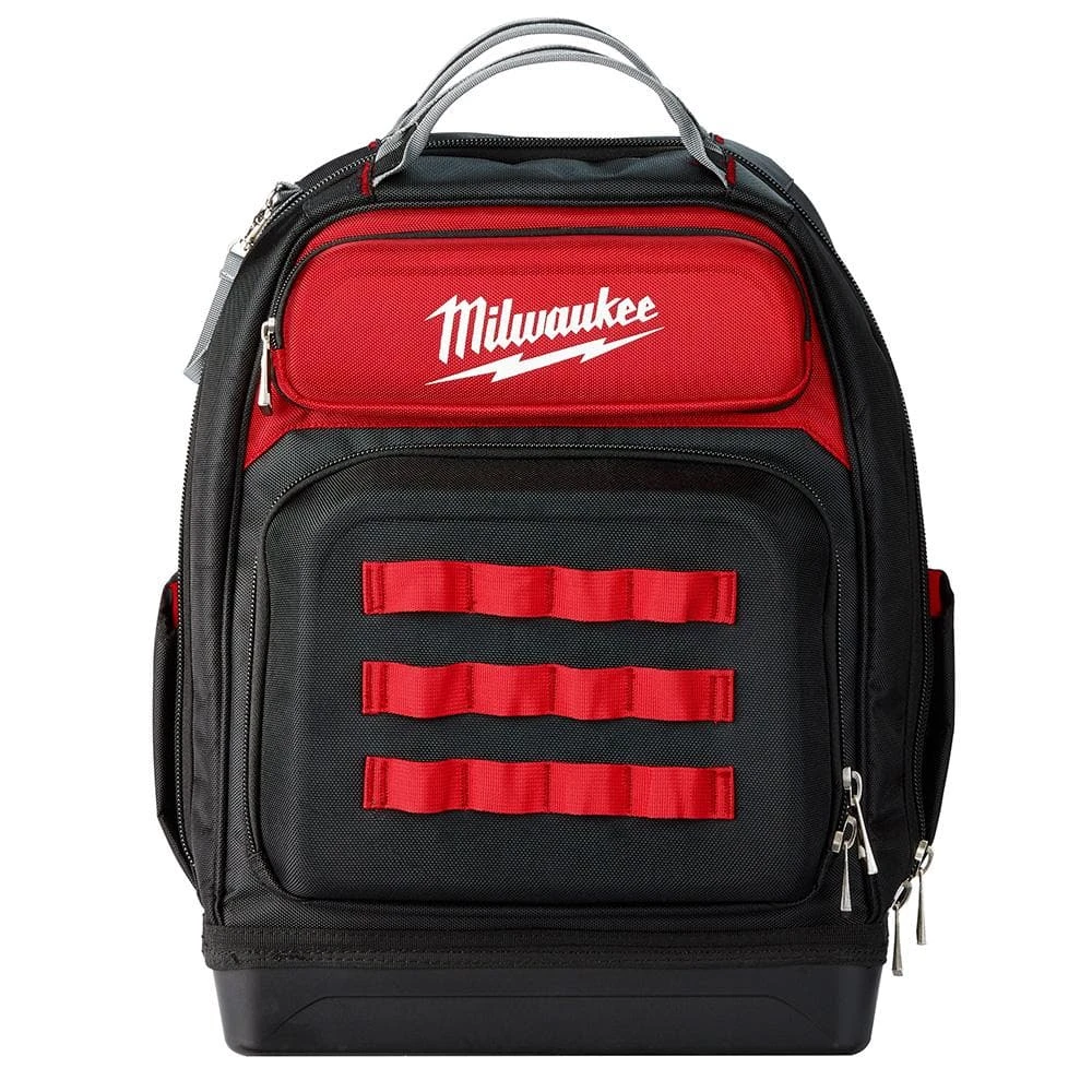Milwaukee 15 in. Ultimate Jobsite Backpack with Screwdriver Set (11-Piece) 6 Milwaukee 15 in. Ultimate Jobsite Backpack with Screwdriver Set (11-Piece) - Image 4