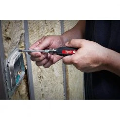 Milwaukee Ultimate Jobsite Black 15 in. Backpack with Screwdriver Cushion Grip Set (6-Piece) -Tool Storage Online Shop black milwaukee tool bags 48 22 8201 48 22 2886 44 1000