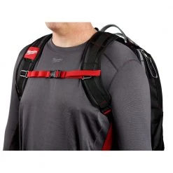 Milwaukee 15 in. Ultimate Jobsite Backpack with 3-Piece Pliers Kit -Tool Storage Online Shop black milwaukee tool bags 48 22 8201 48 22 6331 fa 1000