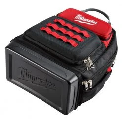 Milwaukee 15 in. Ultimate Jobsite Backpack with 9-Pocket Utility Pouch -Tool Storage Online Shop black milwaukee tool bags 48 22 8201 48 22 8119 fa 1000