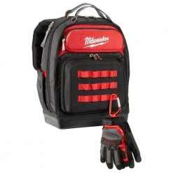 Milwaukee 15 in. Ultimate Jobsite Backpack -Tool Storage Online Shop black milwaukee tool bags 48 22 8201 77 1000