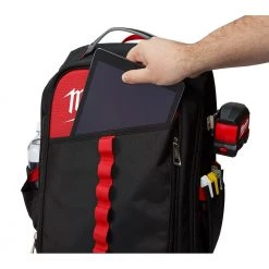 Milwaukee Low Profile Backpack 18 Milwaukee Low Profile Backpack -Tool Storage Online Shop black milwaukee tool bags 48 22 8202 66 1000