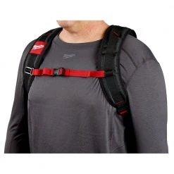 Milwaukee Low Profile Backpack 20 Milwaukee Low Profile Backpack -Tool Storage Online Shop black milwaukee tool bags 48 22 8202 c3 1000