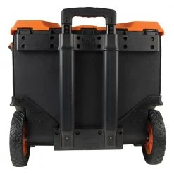 Klein Tools Tradesman Pro Tool Master Rolling Tool Bag, 19 Pockets, 22-Inch -Tool Storage Online Shop black orange klein tools portable tool boxes 55473rtb 44 1000