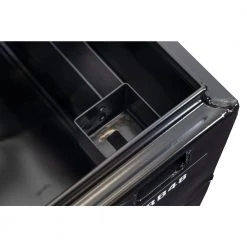 RIDGID 48 in. W x 24 in. D x 28.5 in. H Universal Storage Chest 19 RIDGID 48 in. W x 24 in. D x 28.5 in. H Universal Storage Chest -Tool Storage Online Shop black ridgid jobsite boxes rb48 1f 1000