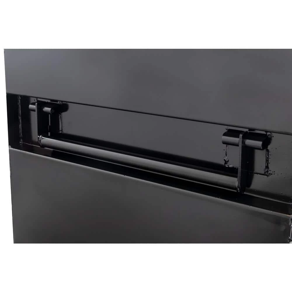 RIDGID 48 in. W x 24 in. D x 28.5 in. H Universal Storage Chest 10 RIDGID 48 in. W x 24 in. D x 28.5 in. H Universal Storage Chest - Image 8