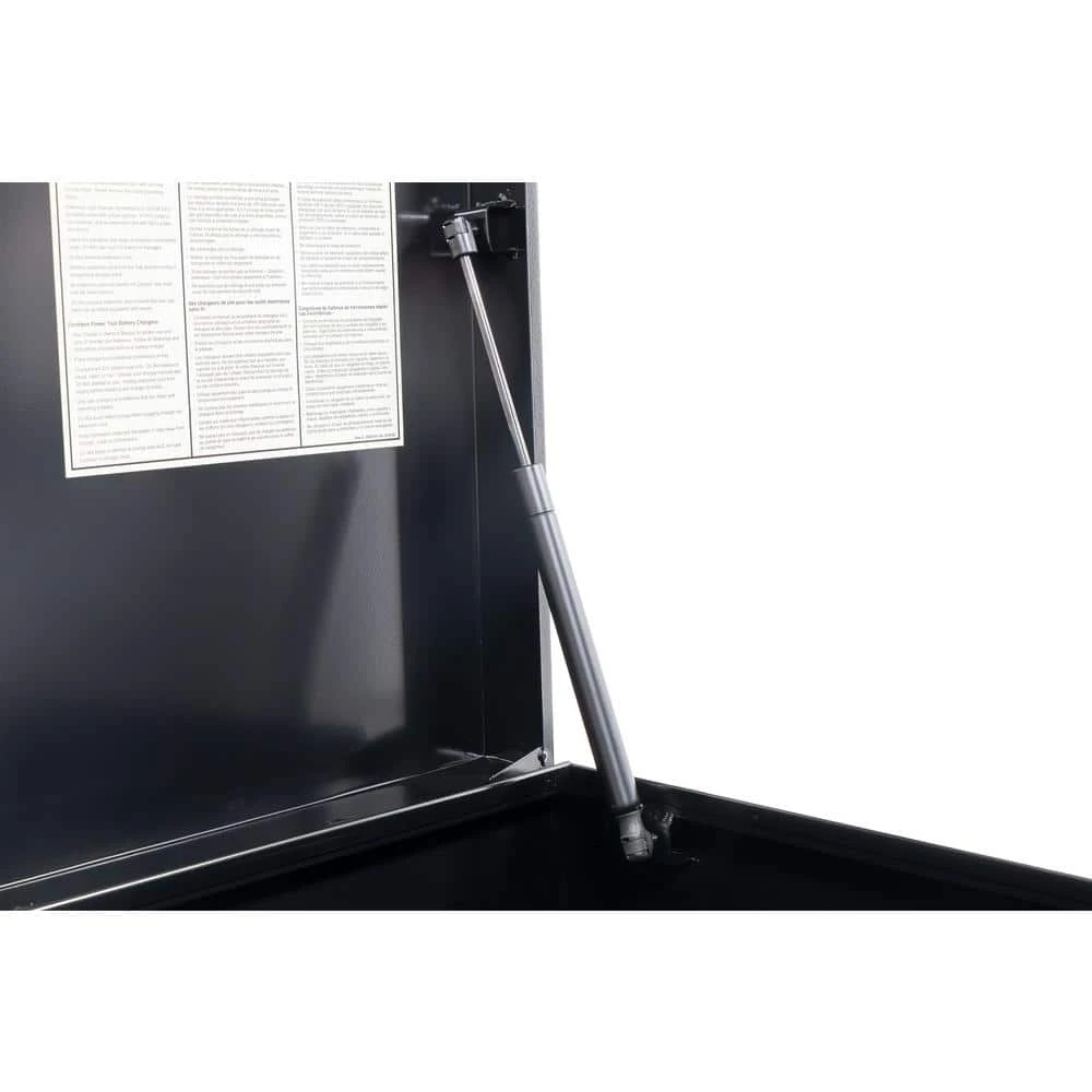 RIDGID 48 in. W x 24 in. D x 28.5 in. H Universal Storage Chest 12 RIDGID 48 in. W x 24 in. D x 28.5 in. H Universal Storage Chest - Image 10