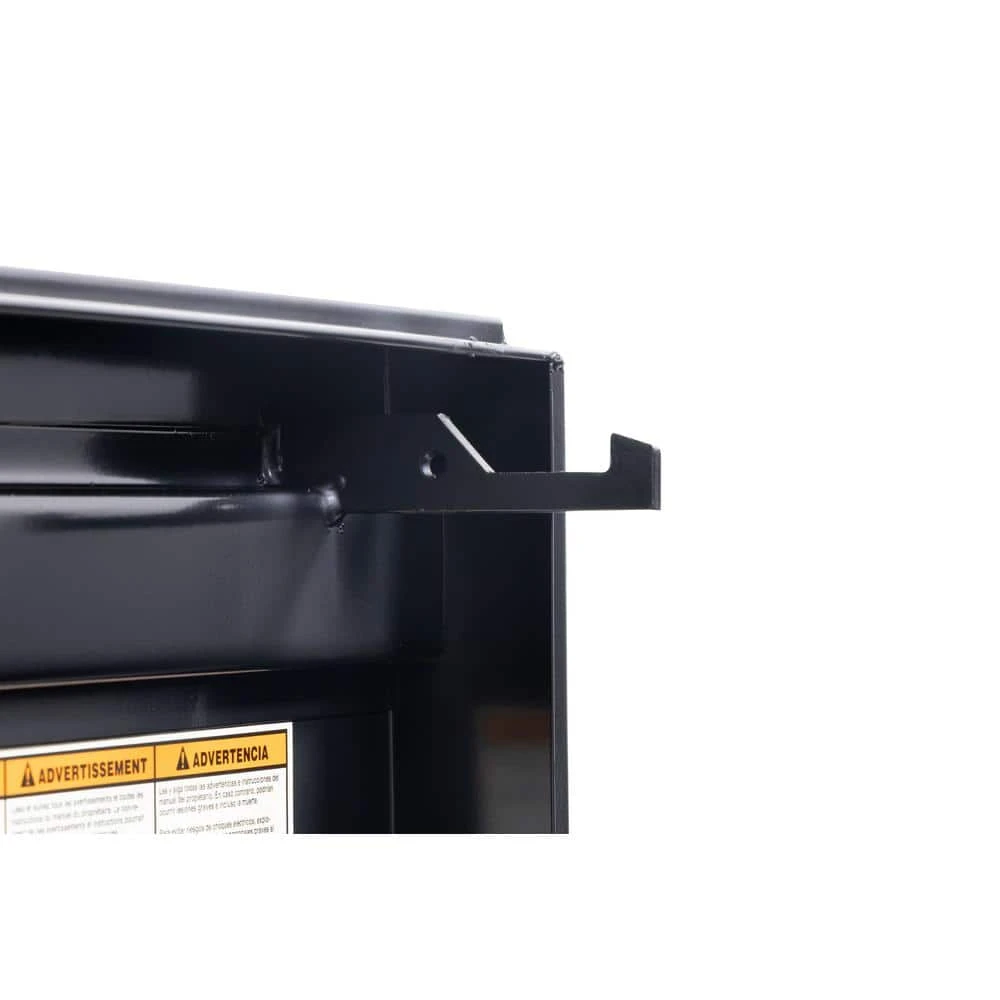 RIDGID 48 in. W x 24 in. D x 28.5 in. H Universal Storage Chest 11 RIDGID 48 in. W x 24 in. D x 28.5 in. H Universal Storage Chest - Image 9