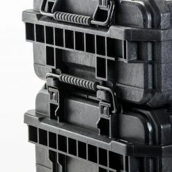 RIDGID 22 in. Pro Tool Box, Black 22 RIDGID 22 in. Pro Tool Box, Black -Tool Storage Online Shop black ridgid modular tool storage systems 221733 44 1000