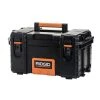 RIDGID 22 in. Pro Tool Box, Black