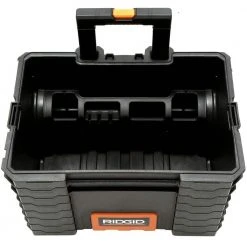 RIDGID 22 in. Pro Gear Cart Tool Box in Black -Tool Storage Online Shop black ridgid modular tool storage systems 221734 77 1000