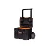 RIDGID 2.0 Pro Gear System 25 in. All Terrain Rolling Tool Cart -Tool Storage Online Shop black ridgid modular tool storage systems 254065 64 1000