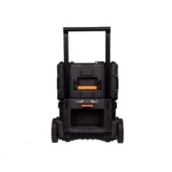 RIDGID 2.0 Pro Gear System 25 in. All Terrain Rolling Tool Cart -Tool Storage Online Shop black ridgid modular tool storage systems 254065 76 1000