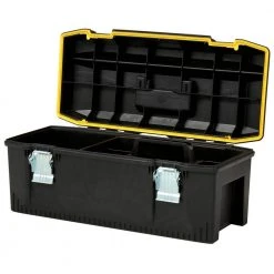 Stanley 28 in. 9.2 Gallon Mobile Tool Box -Tool Storage Online Shop black stanley portable tool boxes 028001l 40 1000