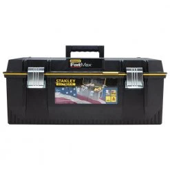 Stanley 28 in. 9.2 Gallon Mobile Tool Box -Tool Storage Online Shop black stanley portable tool boxes 028001l 44 1000