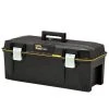 Stanley 28 in. 9.2 Gallon Mobile Tool Box 2 Stanley 28 in. 9.2 Gallon Mobile Tool Box -Tool Storage Online Shop black stanley portable tool boxes 028001l 64 1000