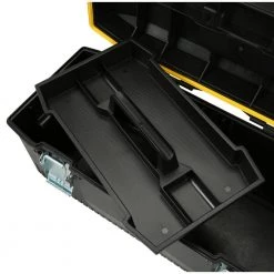 Stanley 28 in. 9.2 Gallon Mobile Tool Box -Tool Storage Online Shop black stanley portable tool boxes 028001l c3 1000
