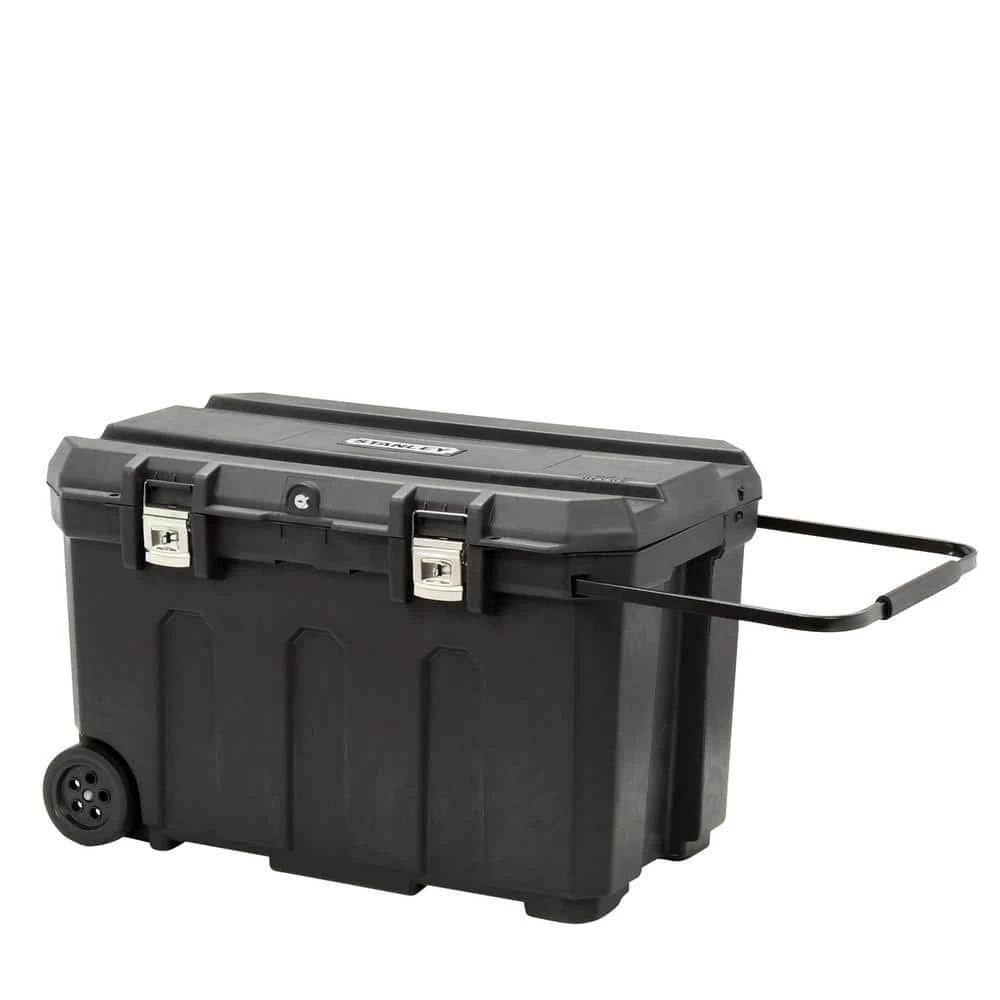 Stanley 23 in. 50 Gallon Mobile Tool Box 3 Stanley 23 in. 50 Gallon Mobile Tool Box