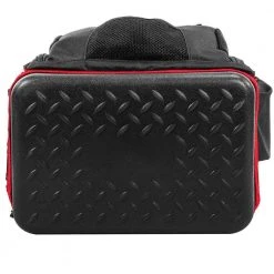 XtremepowerUS 20 in. 38-Pockets Heavy-Duty Padded Wide Mouth Jobsite Backpack Tool Bag -Tool Storage Online Shop black xtremepowerus tool bags 90703 h1 76 1000