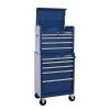 Husky 27 in. 10-Drawer Blue Tool Chest Combo 2 Husky 27 in. 10-Drawer Blue Tool Chest Combo -Tool Storage Online Shop blue husky tool chest combos h27ch5tr5blu 64 1000