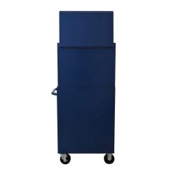 Husky 27 in. 10-Drawer Blue Tool Chest Combo -Tool Storage Online Shop blue husky tool chest combos h27ch5tr5blu 66 1000