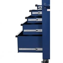 Husky 27 in. 10-Drawer Blue Tool Chest Combo -Tool Storage Online Shop blue husky tool chest combos h27ch5tr5blu 77 1000