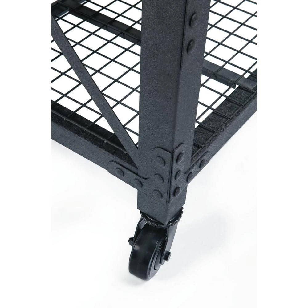 Duramax Building Products 72 in. x 24 in. 3-Drawers Rolling Industrial Workbench and Wood Top 13 Duramax Building Products 72 in. x 24 in. 3-Drawers Rolling Industrial Workbench and Wood Top - Image 11