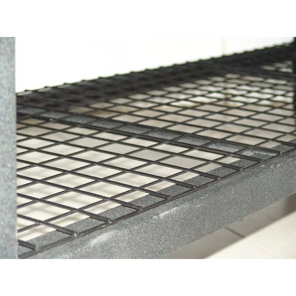 Duramax Building Products 72 in. x 24 in. 3-Drawers Rolling Industrial Workbench and Wood Top 8 Duramax Building Products 72 in. x 24 in. 3-Drawers Rolling Industrial Workbench and Wood Top - Image 6