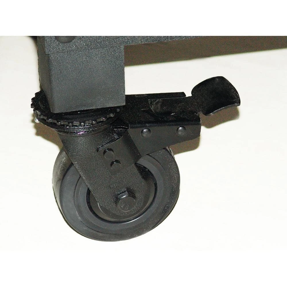 Duramax Building Products 72 in. x 24 in. 3-Drawers Rolling Industrial Workbench and Wood Top 14 Duramax Building Products 72 in. x 24 in. 3-Drawers Rolling Industrial Workbench and Wood Top - Image 12