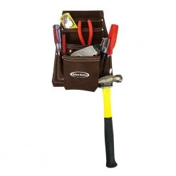 McGuire-Nicholas 11 in. Carpenter Pouch -Tool Storage Online Shop brown mcguire nicholas tool belts 1dm 688 sc 2 4f 1000