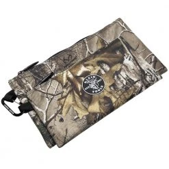 Klein Tools 10 in. Camo Zipper Tool Bag, 2-Pack 19 Klein Tools 10 in. Camo Zipper Tool Bag, 2-Pack -Tool Storage Online Shop camouflage klein tools tool bags 55560 4f 1000