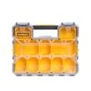 DEWALT 10-Compartment Deep Pro Small Parts Organizer 1 DEWALT 10-Compartment Deep Pro Small Parts Organizer -Tool Storage Online Shop clear black dewalt small parts organizers dwst14825 64 1000