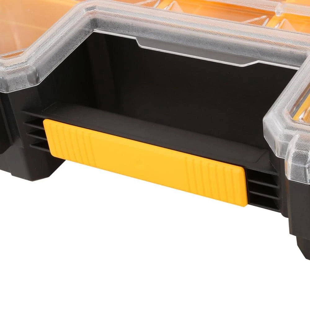 DEWALT 10-Compartment Deep Pro Small Parts Organizer 10 DEWALT 10-Compartment Deep Pro Small Parts Organizer - Image 8