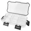 Husky 12 in. 9-Compartment Waterproof Storage Bin Small Parts Organizer -Tool Storage Online Shop clear husky small parts organizers thd2015 03 64 1000