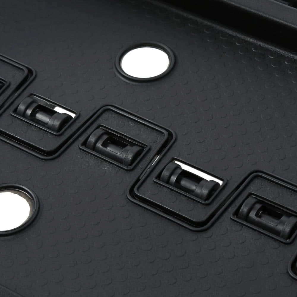 DEWALT 33 in. Folding Sawhorse with Adjustable Metal Legs 7 DEWALT 33 in. Folding Sawhorse with Adjustable Metal Legs - Image 5