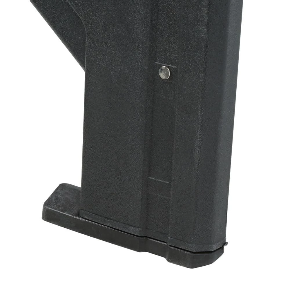 DEWALT 33 in. Folding Sawhorse with Adjustable Metal Legs 5 DEWALT 33 in. Folding Sawhorse with Adjustable Metal Legs - Image 3