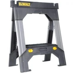 DEWALT 33 in. Folding Sawhorse with Adjustable Metal Legs 17 DEWALT 33 in. Folding Sawhorse with Adjustable Metal Legs -Tool Storage Online Shop dewalt saw horses dwst11031 c3 1000