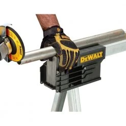 DEWALT 32 in. Metal Folding Sawhorse (2-Pack) 23 DEWALT 32 in. Metal Folding Sawhorse (2-Pack) -Tool Storage Online Shop dewalt saw horses dwst111552pk 4f 1000