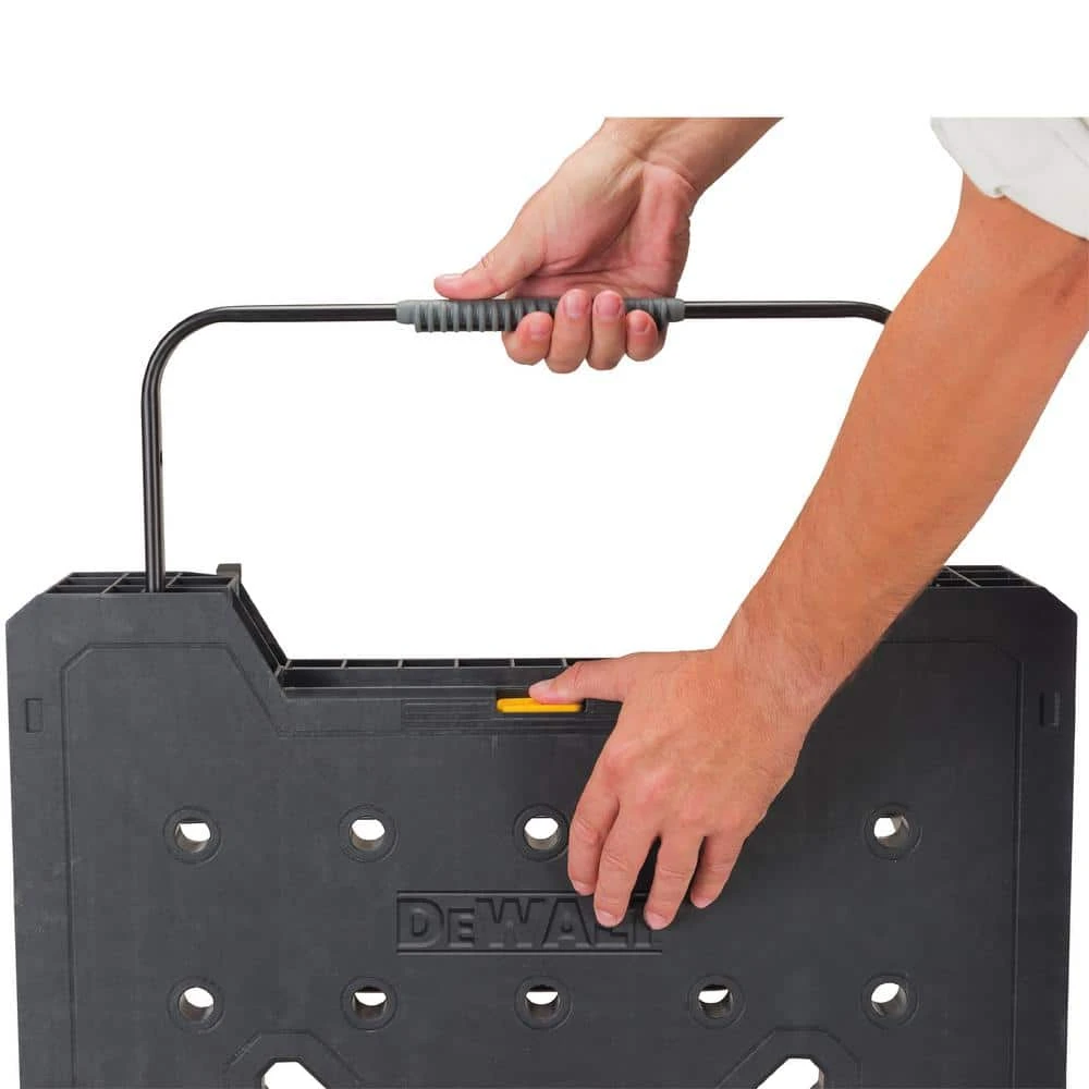 DEWALT 33 in. Folding Portable Workbench 5 DEWALT 33 in. Folding Portable Workbench - Image 3