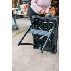 DEWALT 33 in. Folding Portable Workbench 25 DEWALT 33 in. Folding Portable Workbench -Tool Storage Online Shop dewalt saw horses dwst11556 44 1000