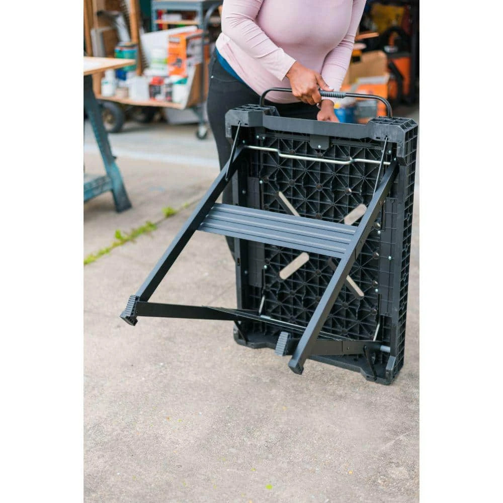 DEWALT 33 in. Folding Portable Workbench 13 DEWALT 33 in. Folding Portable Workbench - Image 11