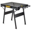 DEWALT 33 in. Folding Portable Workbench -Tool Storage Online Shop dewalt saw horses dwst11556 64 1000