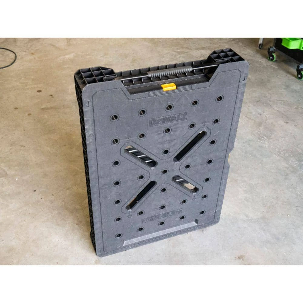 DEWALT 33 in. Folding Portable Workbench 15 DEWALT 33 in. Folding Portable Workbench - Image 13