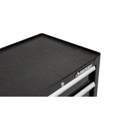 Husky 26.5 in. W x 18 in. D Standard Duty 4-Drawer Rolling Tool Cabinet in Gloss Black 21 Husky 26.5 in. W x 18 in. D Standard Duty 4-Drawer Rolling Tool Cabinet in Gloss Black -Tool Storage Online Shop gloss black husky tool cabinets hkst98066bk 44 1000