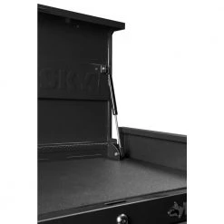 Husky 27 in. W x 18 in. D Standard Duty 11-Drawer Tool Chest and Top Tool Cabinet Combo in Black -Tool Storage Online Shop gloss tool chest combos uact h 270111bk 76 1000