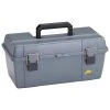 Plano 20 in. Tool Box with Tray 2 Plano 20 in. Tool Box with Tray -Tool Storage Online Shop graphite gray plano portable tool boxes 651010 64 1000