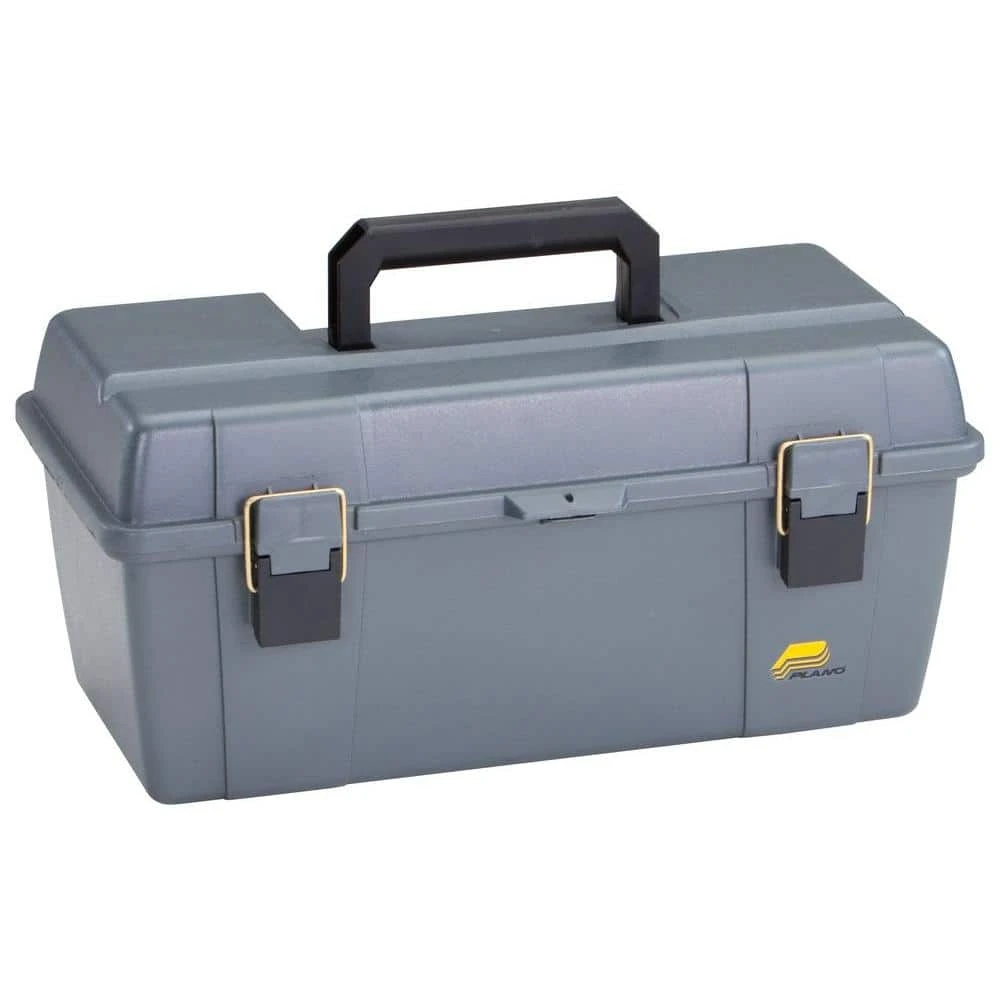 Plano 20 in. Tool Box with Tray 3 Plano 20 in. Tool Box with Tray