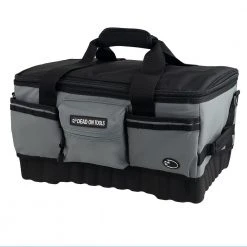 DEAD ON TOOLS 18 in. FlatTop Weather Resistant Tool Bag 13 DEAD ON TOOLS 18 in. FlatTop Weather Resistant Tool Bag -Tool Storage Online Shop gray black dead on tools tool bags do720 40 1000