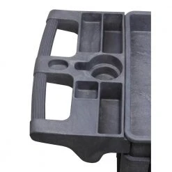 WEN 500-Pound Capacity 40 by 17 in. Service Utility Cart 13 WEN 500-Pound Capacity 40 by 17 in. Service Utility Cart -Tool Storage Online Shop gray wen tool carts 73002 44 1000